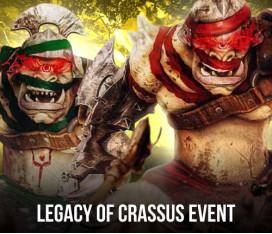 Legacy of Crassus Event